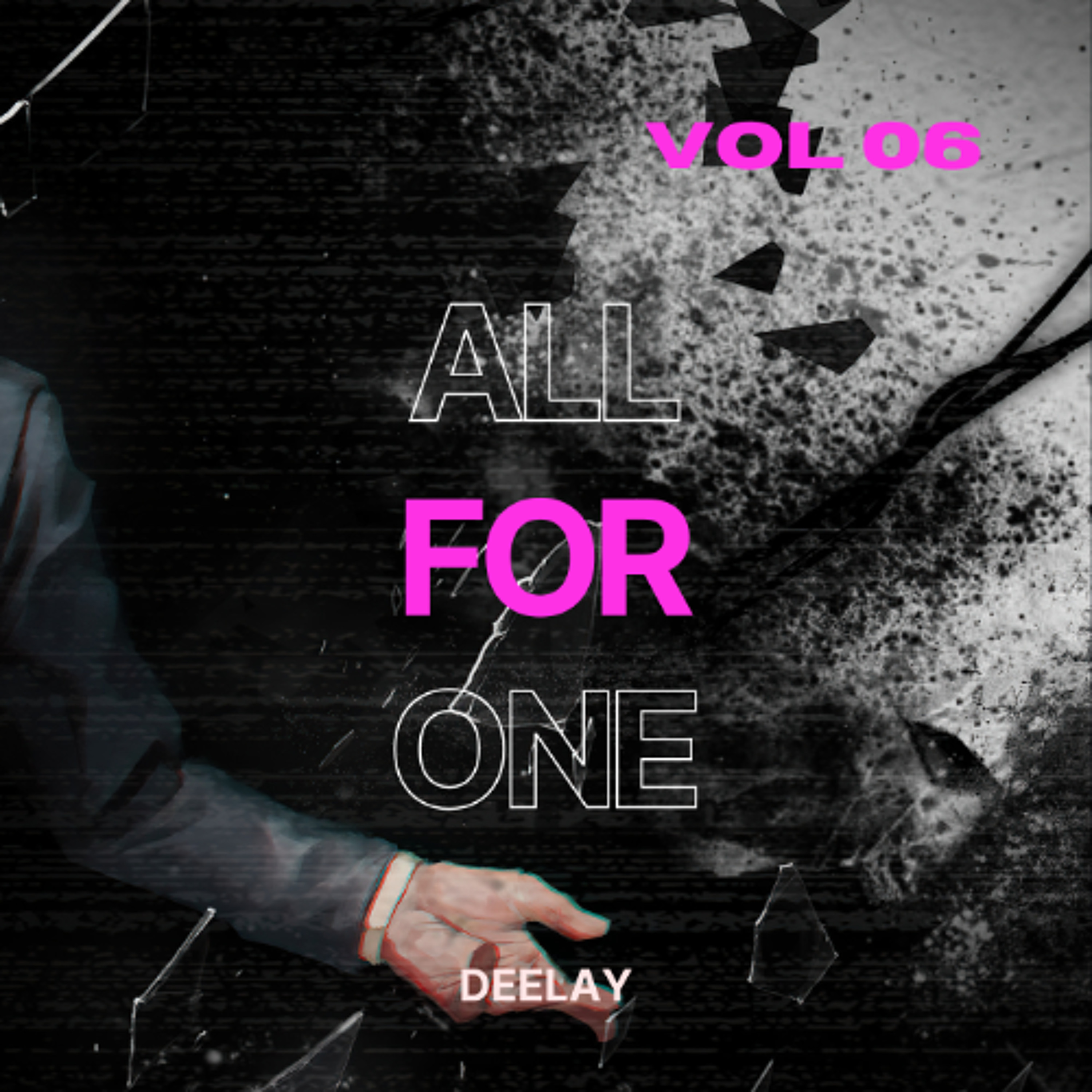 All For One - Vol 6 episode artwork