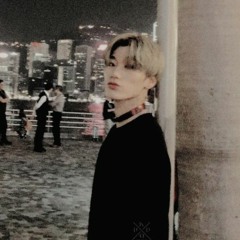 san (ateez) - instagram (dean cover)