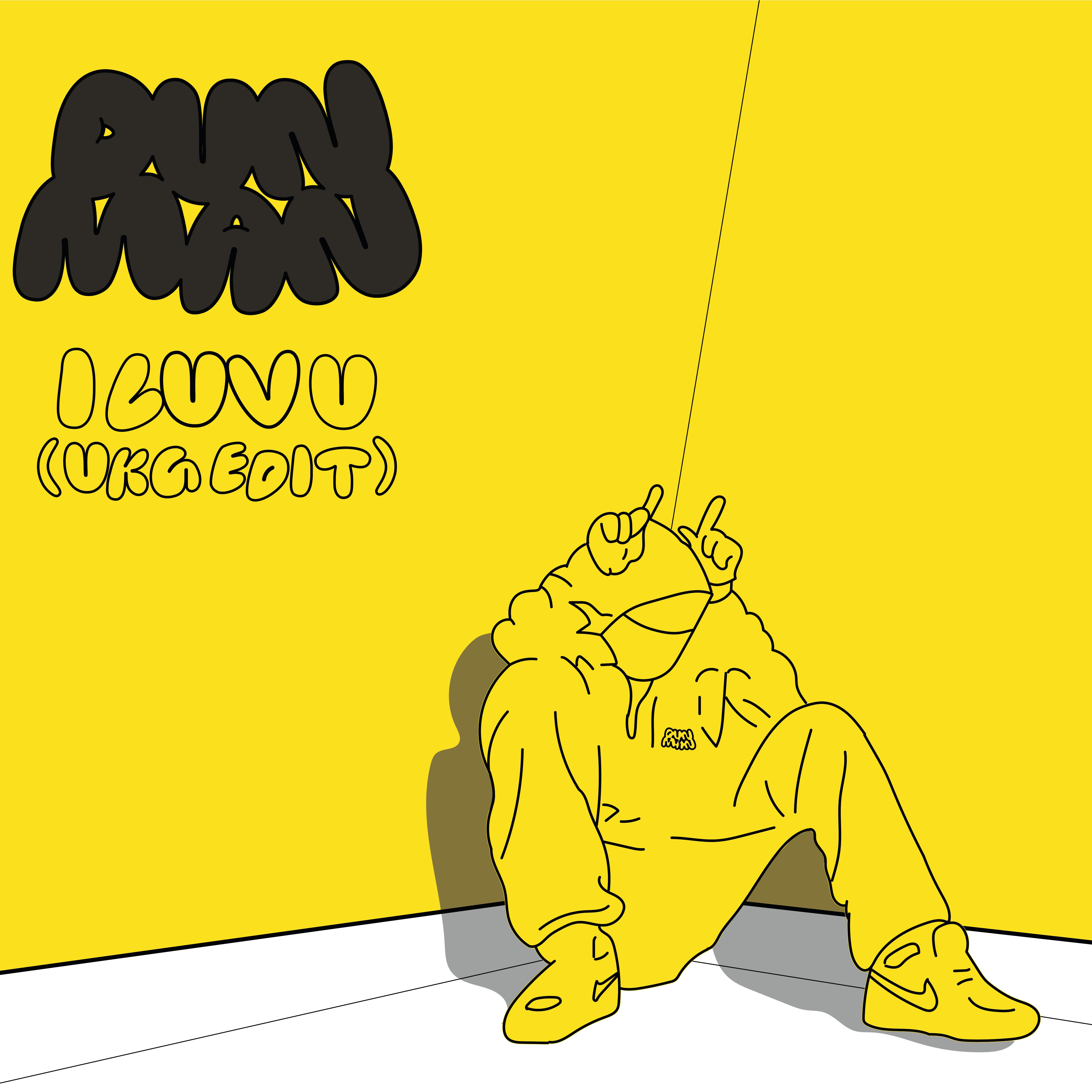 Dunman – I LUV U (UKG Edit) [Free Download]