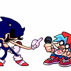 You Cant Hide(a custom sonic.exe fnf song)