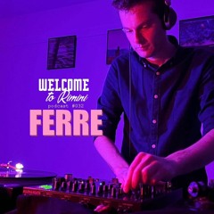 Welcome To Rimini Podcast 032 - Ferre