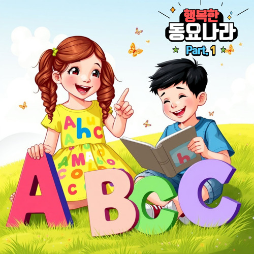 ABC Song Instrumental