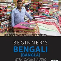 download EBOOK 📒 Beginner's Bengali (Bangla) with Online Audio (Hippocrene Beginner'