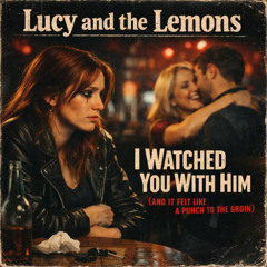 I Watched You With Him (And It Felt Like a Punch to the Groin)