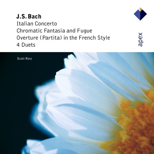 Chromatic Fantasia and Fugue in D Minor, BWV 903: II. Fugue