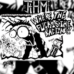 WHERE THE FUCK IS THE BACTINE!! (JTHM / Halloween Special)