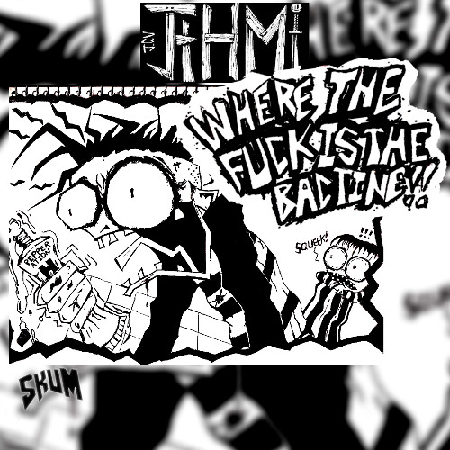 WHERE THE FUCK IS THE BACTINE!! (JTHM / Halloween Special)