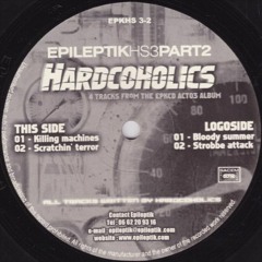 Hardcoholics - Killing Machines