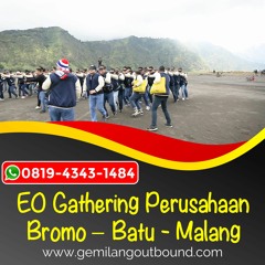 Training Motivasi Karyawan Bromo Malang, WA 0819-4343-1484