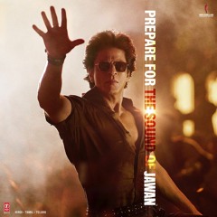 Not Ramaiya Vastavaiya (Telugu) - Jawan - Shah Rukh Khan - Atlee - Anirudh.mp3