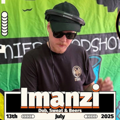 Imanzi (Dub, Sweat & Beers) live from Norwich Lanes Summer Fayre 2025
