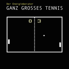 Ganz Grosses Tennis - Der Energieberater