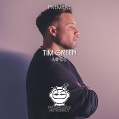 PREMIERE: Tim Green - Minds [All Day I Dream]