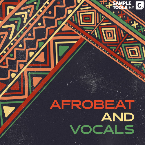 Sample Tools by CR2 - Afrobeat & Vocals