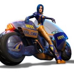 XG3 Extreme G Racing - Menu