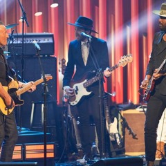 Gary Clark Jr.  - Come Together (The Beatles cover with Bruce Springsteen)