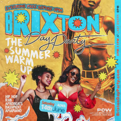 LIVE @ BRIXTON DAY PARTY || WARM UP X OLD SCHOOL DANCEHALL || @DJMUNIIS