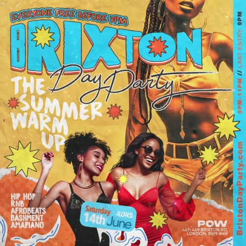 LIVE @ BRIXTON DAY PARTY || WARM UP X OLD SCHOOL DANCEHALL || @DJMUNIIS