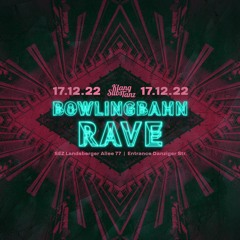 KlangSubsTanz BowlingbahnRave SEZ Klub 17.12.2022
