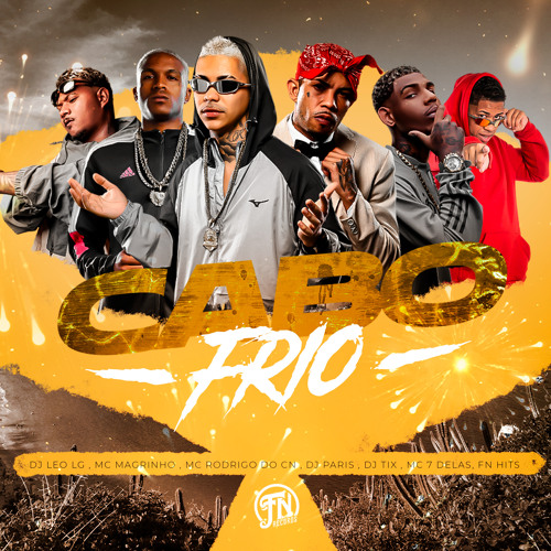 Cabo Frio (feat. Mc 7 Delas & Mc Rodrigo do Cn)