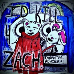 ophelia, ghost, dg.loolyy, black randy, shadi, juliana & jimmy - id kill 4 zach