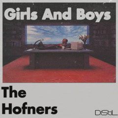 The Hofners - Girls And Boys (Long Play)