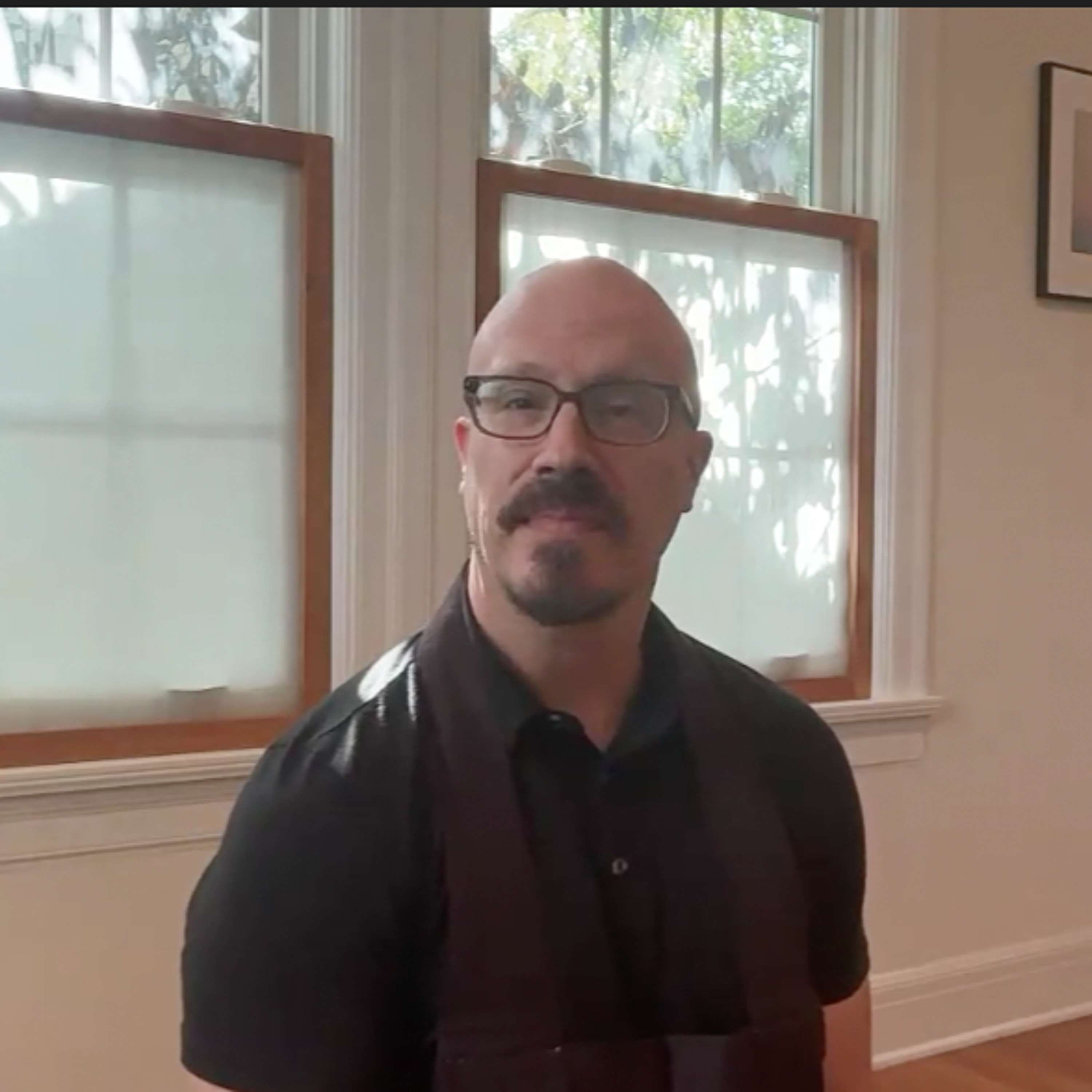 2026-10-11 | Dharma Talk | Truth is a Verb | Nate Smalley