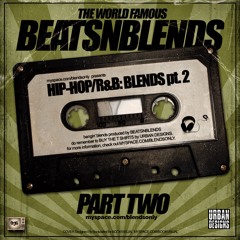 Hip Hop R&B Blends 2