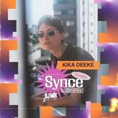 Synce Radioshow #44 Kika Deeke