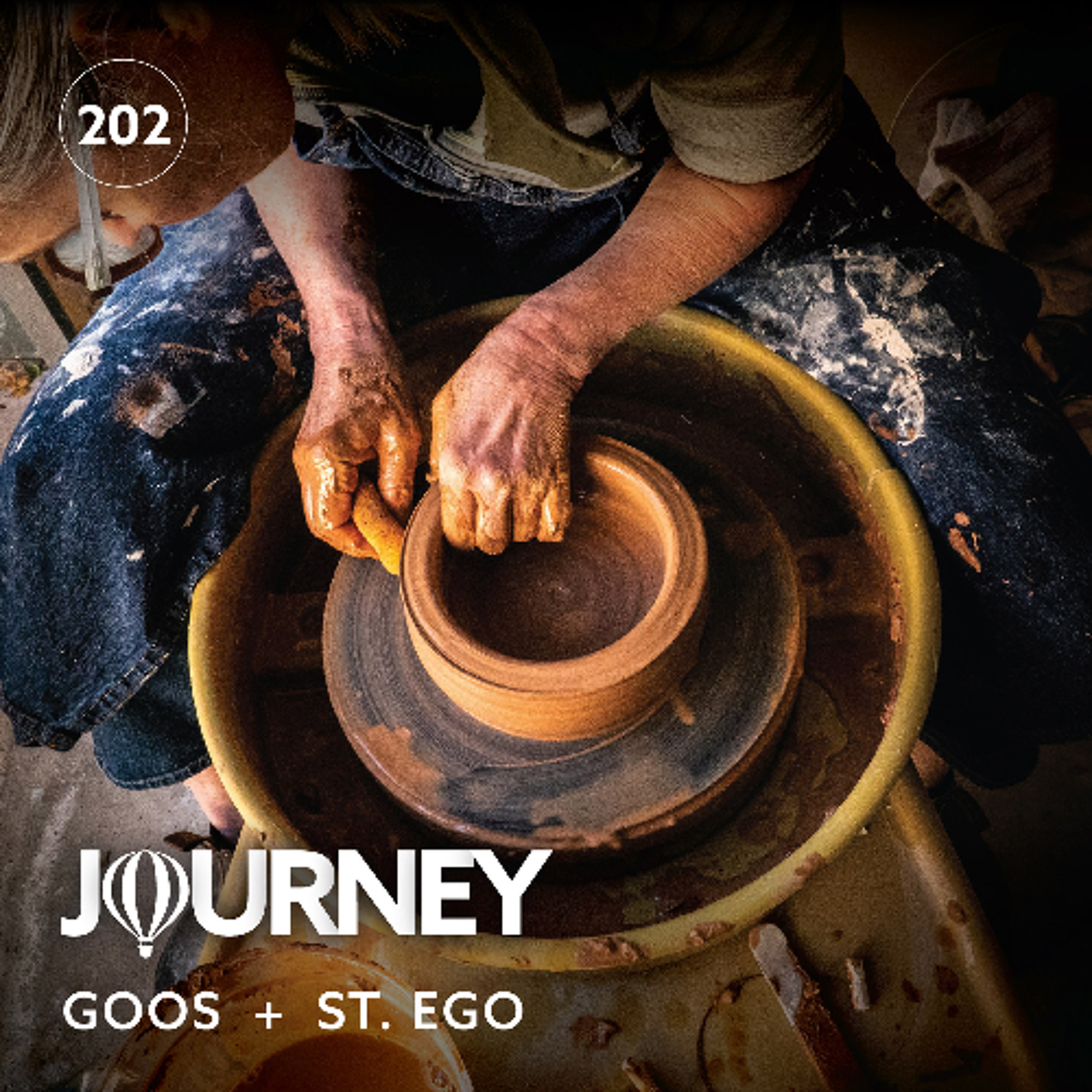 Journey - Episode 202 - Goos + St.Ego thumbnail