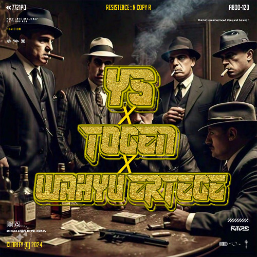 КАМИН ( Irwan Mix X YS X TOGEN X WAHYU ERTEGE ) #SUPERDUPER