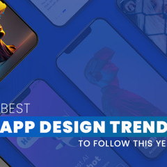 Mobile App Design Trends for 2025
