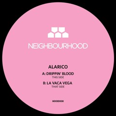 HOOD008 A. ALARICO - DRIPPIN' BLOOD