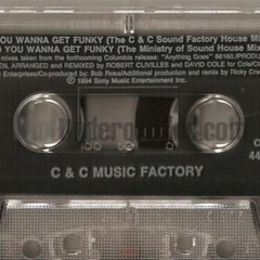 C+C Music Factory - Do You Wanna Get Funky (Greg Gyll Waves Of Luv Bootleg)