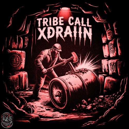 XDRAIIN - Tribe Call (Original Mix) | [FREE DOWNDLOAD]