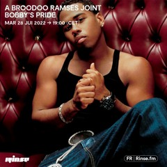 A Broodoo Ramses Joint : Bobby's Pride - 28 Juin 2022