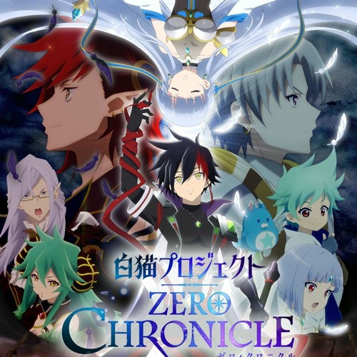 Shironeko Project ZERO Chronicle The Sin of the Beginning - Watch