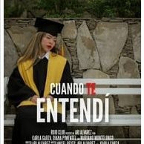 Ver⤳ Cuando Te Entendí (2023) PELICULA COMPLETA en Español [1157377TZ]