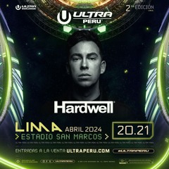 Hardwell - Ultra Music Festival Peru 2024
