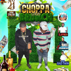 CHOPPA SEH BRUNCH WITH SUPA LOVE SOUNND