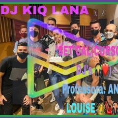 DJ KIQ LANA SET CAL - Curso Para Djs ANNE LOUISE