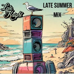 Late Summer Mix 2023