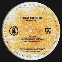 Leeman Brothers - Heart Down (original mix)
