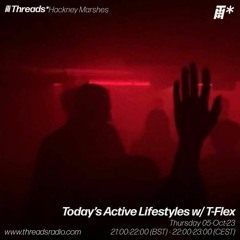 Today’s Active Lifestyles w/ T-Flex (*Hackney Marshes) - 05-Oct-23