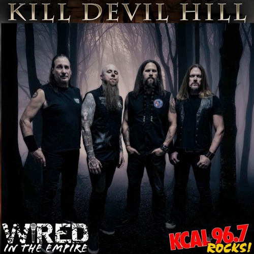 Kill Devil Hill Mark Zavon