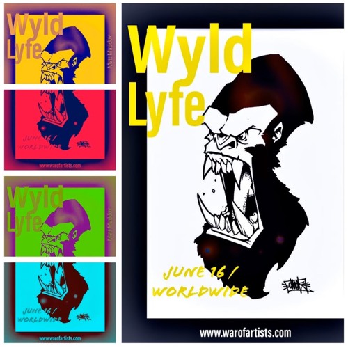 01. Matt Maddox & Nohokai - Wyld Lyfe (Feat. Two Feathers)