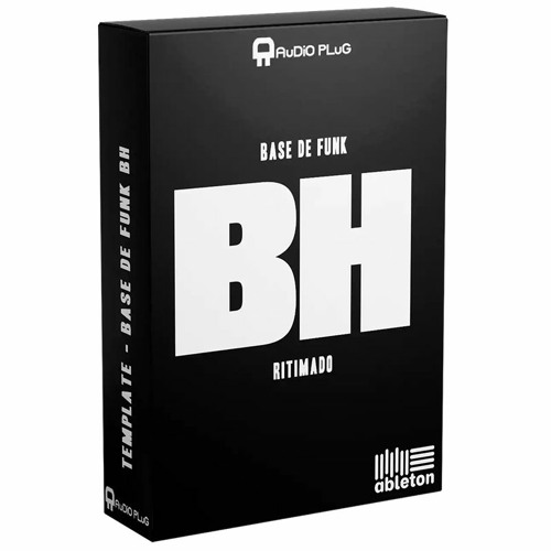 Base De Funk - BH RITIMADO [TEMPLATE] ABLETON LIVE