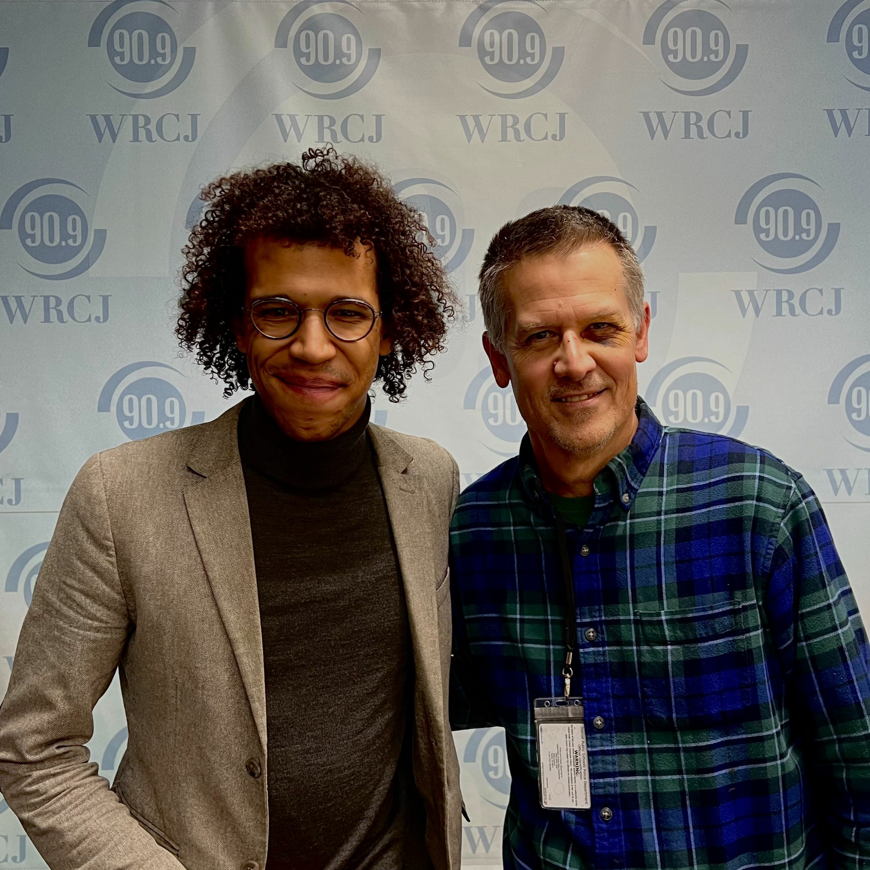 WRCJ In-Studio Guests
