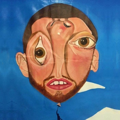 Mac Miller - Friendly Hallucinations