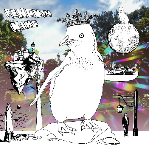 ity - Penguin King